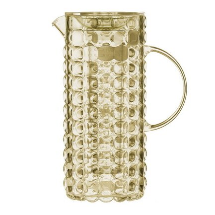 Guzzini Кувшин с колбой для льда Tiffany (1.75 л), песочный 22560139 Guzzini guzzini кувшин с колбой для льда tiffany 1 75 л песочный