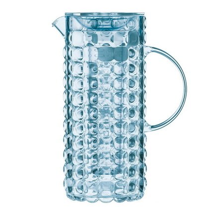 Guzzini Кувшин с фильтром Tiffany (1.75 л), голубой 22560281 Guzzini guzzini кувшин с колбой для льда tiffany 1 75 л песочный