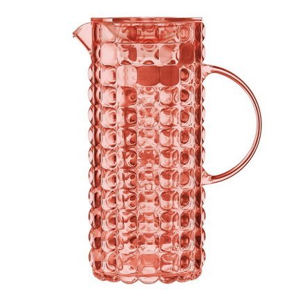 Guzzini Кувшин с фильтром Tiffany (1.75 л), коралловый 22560223 Guzzini guzzini кувшин с колбой для льда tiffany 1 75 л песочный