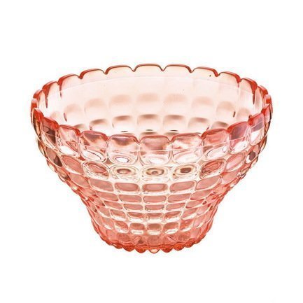 Guzzini Пиала Tiffany (0.3 л), 12 см, коралловая 22580023 Guzzini guzzini менажница tiffany 25х23 5х15 5 см коралловая 19920023 guzzini