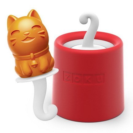 Zoku Форма для мороженого Kitty ZK123-009 Zoku