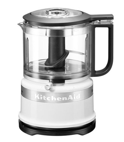 KitchenAid Комбайн кухонный мини, белый 5KFC3516EWH KitchenAid