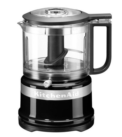 KitchenAid Комбайн кухонный мини, черный 5KFC3516EOB KitchenAid