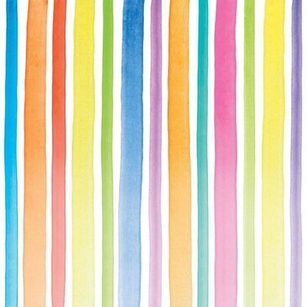  Aquarell Stripes , 16.516.5 , 20 .
