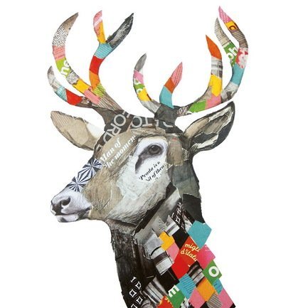  Happy Regalia Deer , 16.516.5 , 20 .