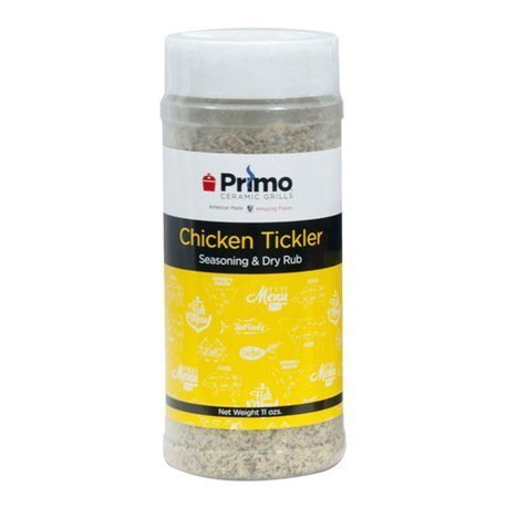 Приправа для курицы и индейки Chicken Tickler by John Henry, 330г 501 Primo