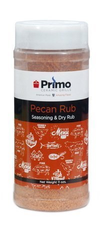 Приправа для мяса Тертый Пекан Pecan Rub by John Henry, 330 г 503 Primo