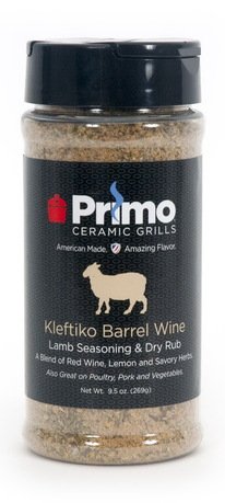 Приправа для баранины Kleftiko Barrel Wine, 330 г 507 Primo