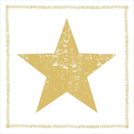  Star Fashion gold , 16.516.5 , 20 .