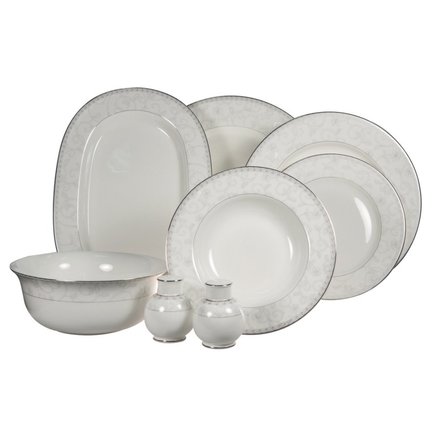 Royal Bone China Сервиз столовый 