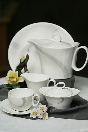 Royal Bone China Сервиз чайный 