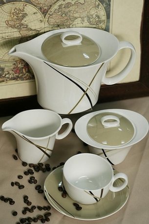 Royal Bone China Сервиз чайный 