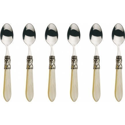    Aladdin Ivory, 6 .