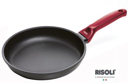 Risoli Литая сковорода Soft Safety Cooking, 28 см 01103GF/28TP Risoli