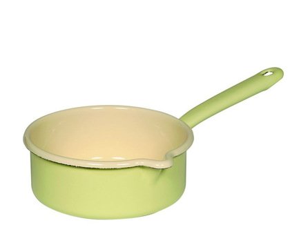 Riess Ковш Pastell (1 л), 16 см, с носиком 0037-006 Riess ковш со сливным носиком 16 см baumalu гранит 383726