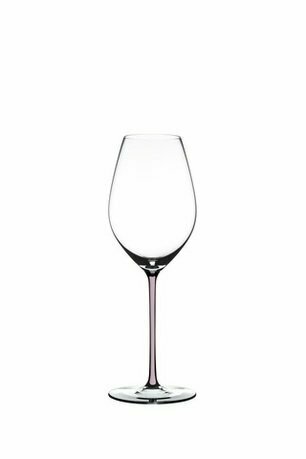 Фужер Champagne Wine Glass (445 мл), хрустальное стекло с розовой ножкой 4900/28P Riedel