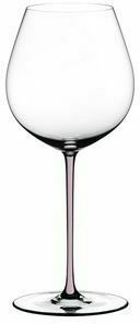 Фужер Old World Pinot Noir (705 мл), хрустальное стекло с розовой ножкой 4900/07P Riedel