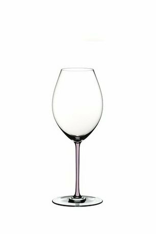 Фужер Old World Syrah (650 мл), хрустальное стекло с розовой ножкой 4900/41P Riedel