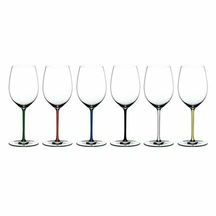 Riedel Набор фужеров Cabernet Merlot (625 мл), хрустальное стекло с разноцветными ножками, 6 шт. 7900-0 Riedel цена Riedel Набор фужеров Cabernet Merlot (625 мл), хрустальное стекло с разноцветными ножками, 6 шт. 7900-0 Riedel цены онлайн