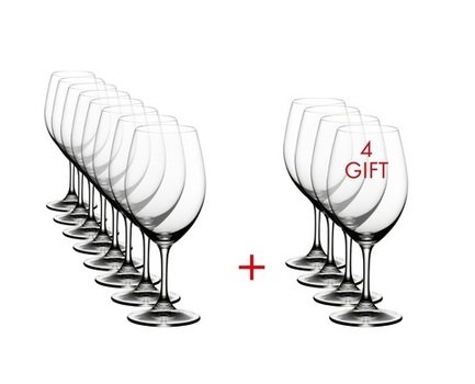   Pay 8 Get 12 Red wine,  , 12 .