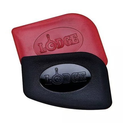 Lodge Набор скребков для сковороды, 2 шт. SCRAPERPK Lodge курапрокс набор скребков для языка купить