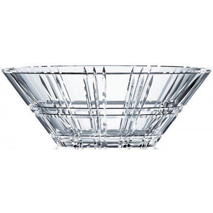 Салатник Square, 27 см, бессвинцовый хрусталь 101260 Nachtmann