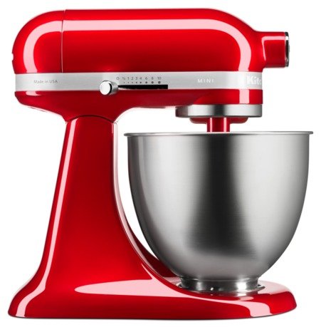 KitchenAid Миксер планетарный Artisan, карамельное яблоко 5KSM3311XECA KitchenAid