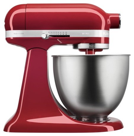 KitchenAid Миксер планетарный Artisan, красный 5KSM3311XEER KitchenAid