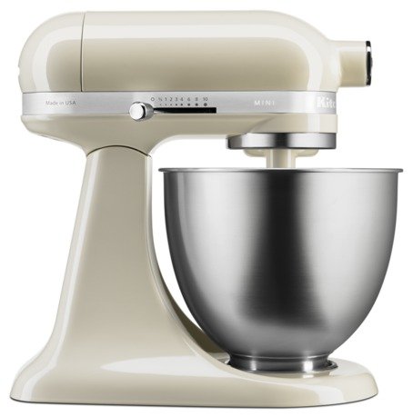 KitchenAid Миксер планетарный Artisan, кремовый 5KSM3311XEAC KitchenAid