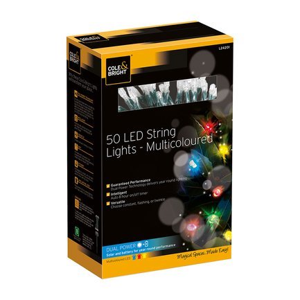   String Lights, 50  LED