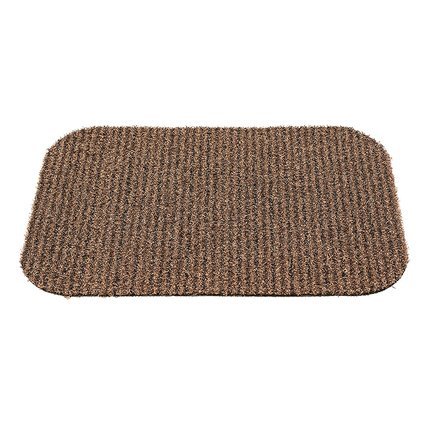 Gardman Коврик придверный Linen Stripe, 65х45 см 82448 Gardman