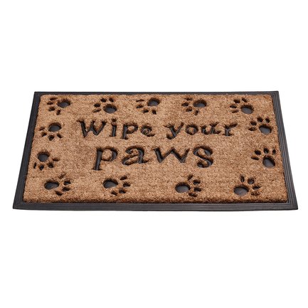   Wipe Your Paws, 4575 