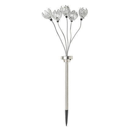   Glass Flower,   LED, 10040 