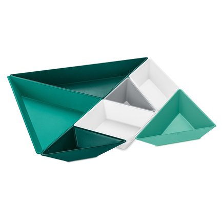   Tangram Ready, 7 