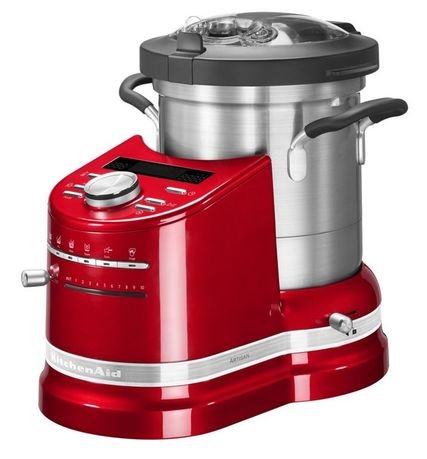 Процессор кулинарный Artisan (4.5 л), красный 5KCF0104EER KitchenAid