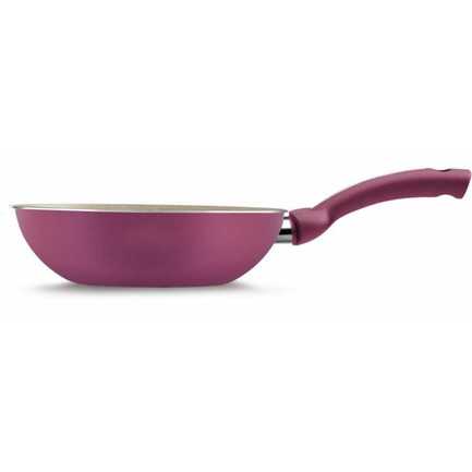 - Bio Stone Uniqum Rubino Frypan, 28 