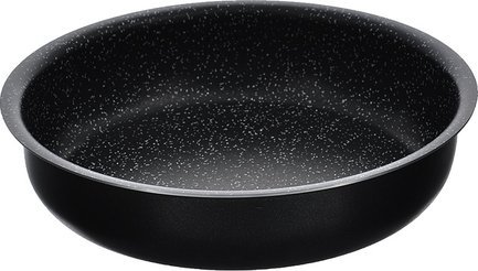    Bio Stone Round Baking Pan, 24 