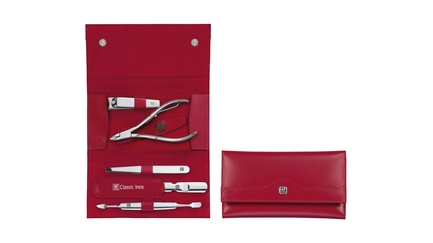   Manicure Twinox, Inox, 5 ., 