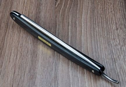   Inox Ebenholz, 5/8 ,    