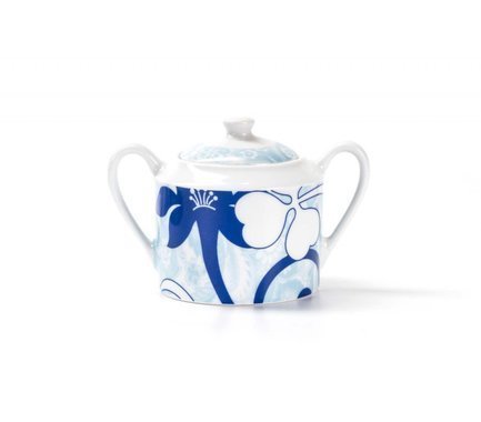 Сахарница Blue sky (250 мл) 533225 2230 Tunisie Porcelaine