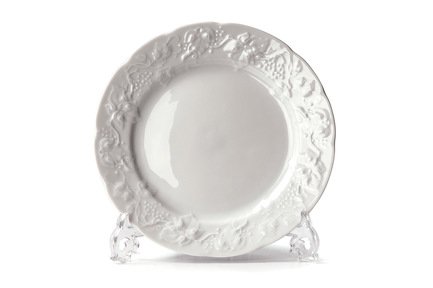 Тарелка десертная Vendange, 21 см 690121 Tunisie Porcelaine