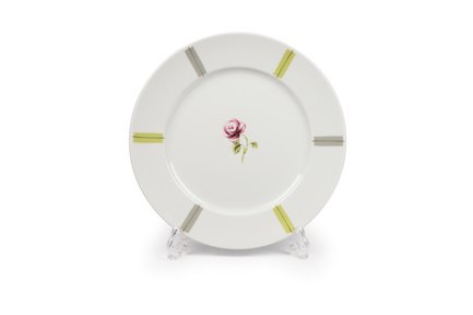 Тарелка плоская Cocooning, 27 см 5300127 2375 Tunisie Porcelaine