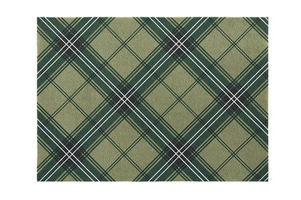   Green Tartan, 4532 , 2 .