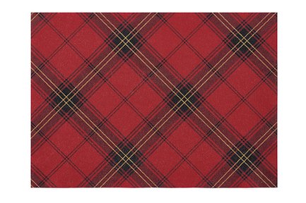   Red Tartan, 4532 , 2 .