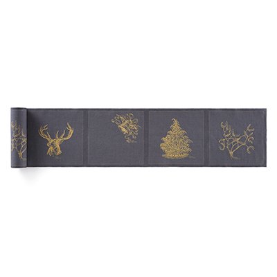  Linen Always Christmas, 2020 , 12 .  