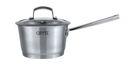 Ковш Genesis (1.6 л), 16х9 см 1251 Gipfel