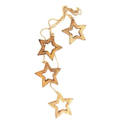   Wooden Stars, 4 .