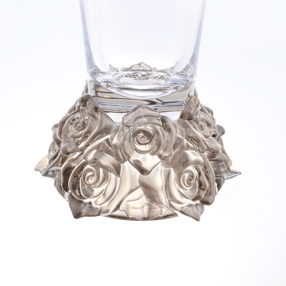 Ваза Crystalite Bohemia Frost 35 см