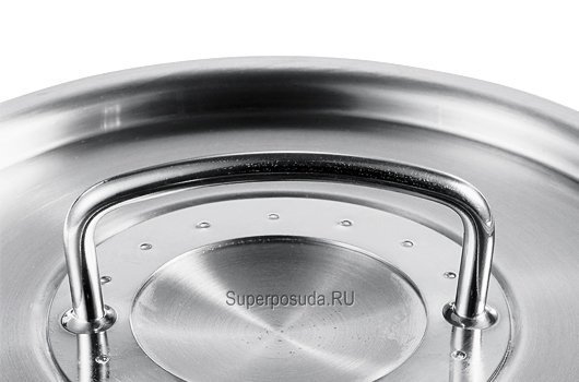Набор кастрюль Профи, 5 пр. от Superposuda Набор кастрюль Профи, 5 пр. от Superposuda