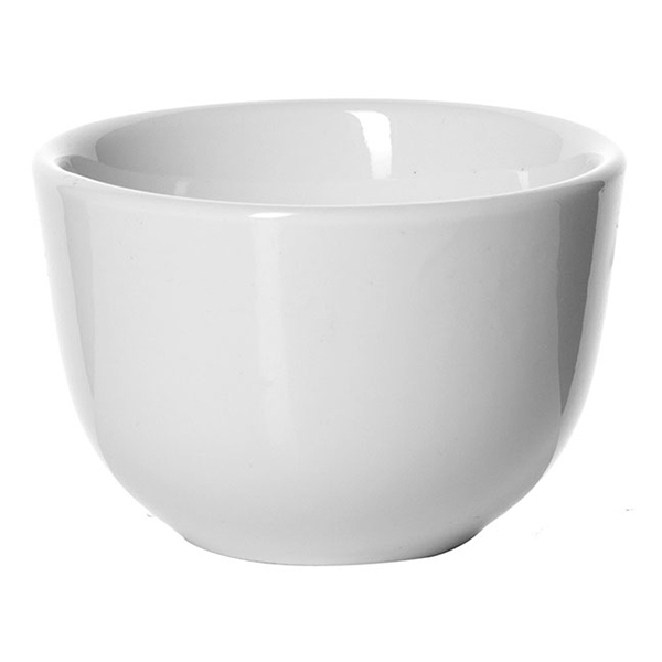 Стопка для саке Кунстверк (50 мл), 6х4 см, белая